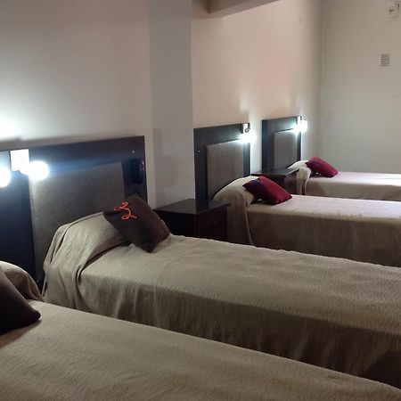 Apart Hotel Concepcion 산 페르난도 델 바예 데 카타마르카 외부 사진