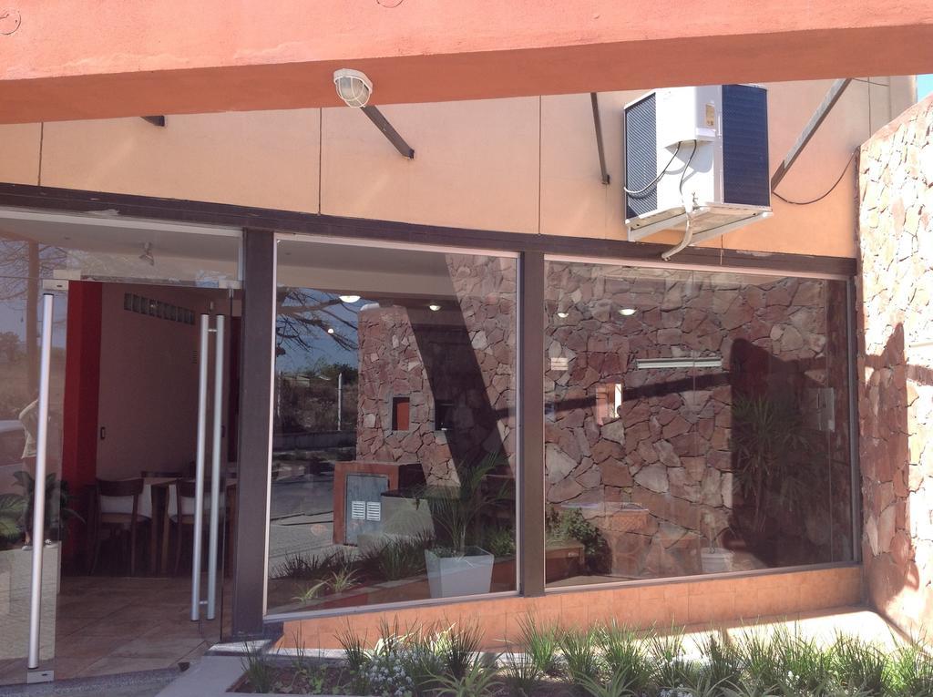 Apart Hotel Concepcion 산 페르난도 델 바예 데 카타마르카 외부 사진
