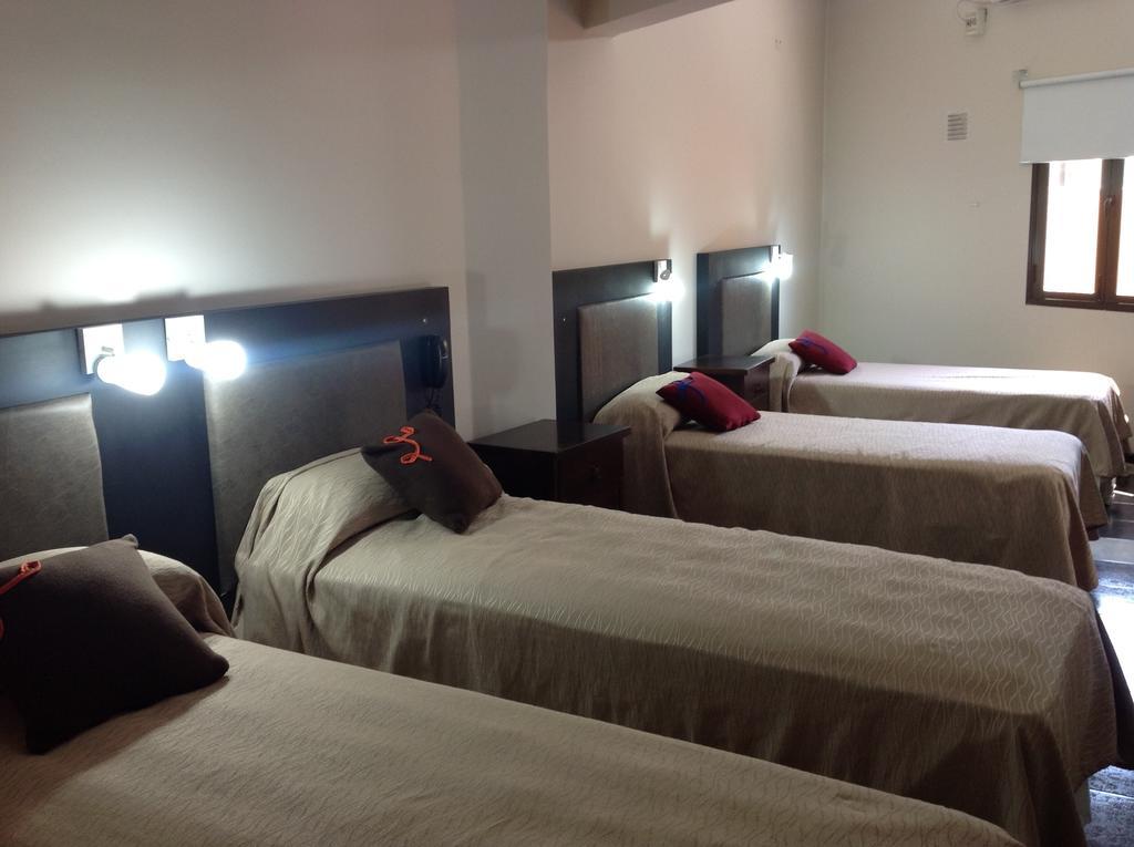 Apart Hotel Concepcion 산 페르난도 델 바예 데 카타마르카 외부 사진