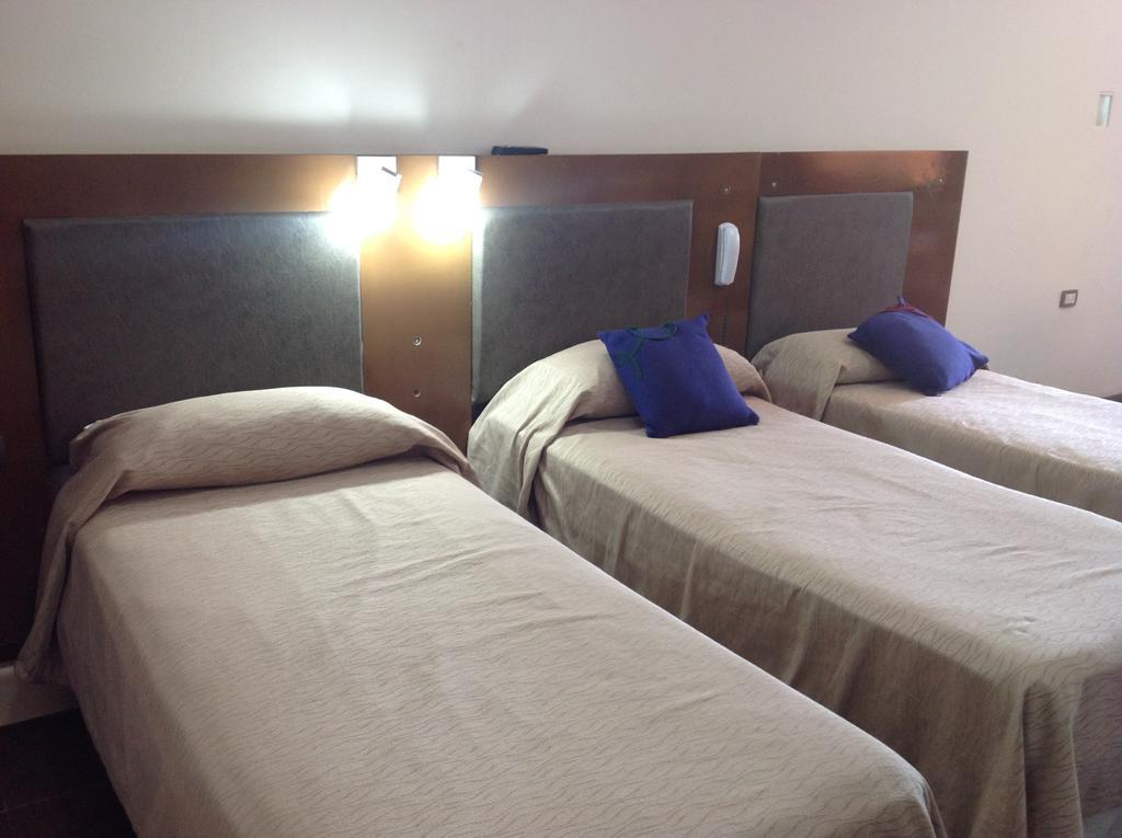 Apart Hotel Concepcion 산 페르난도 델 바예 데 카타마르카 외부 사진